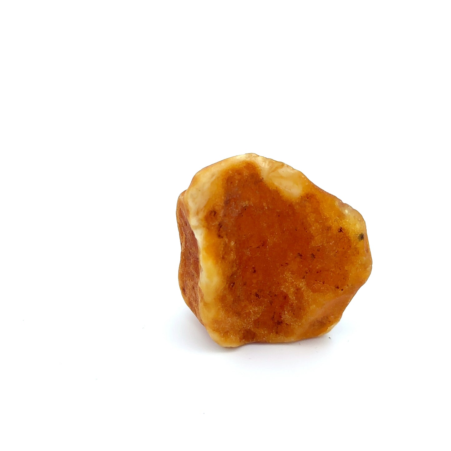 Unique Baltic amber stone weight 27 g.