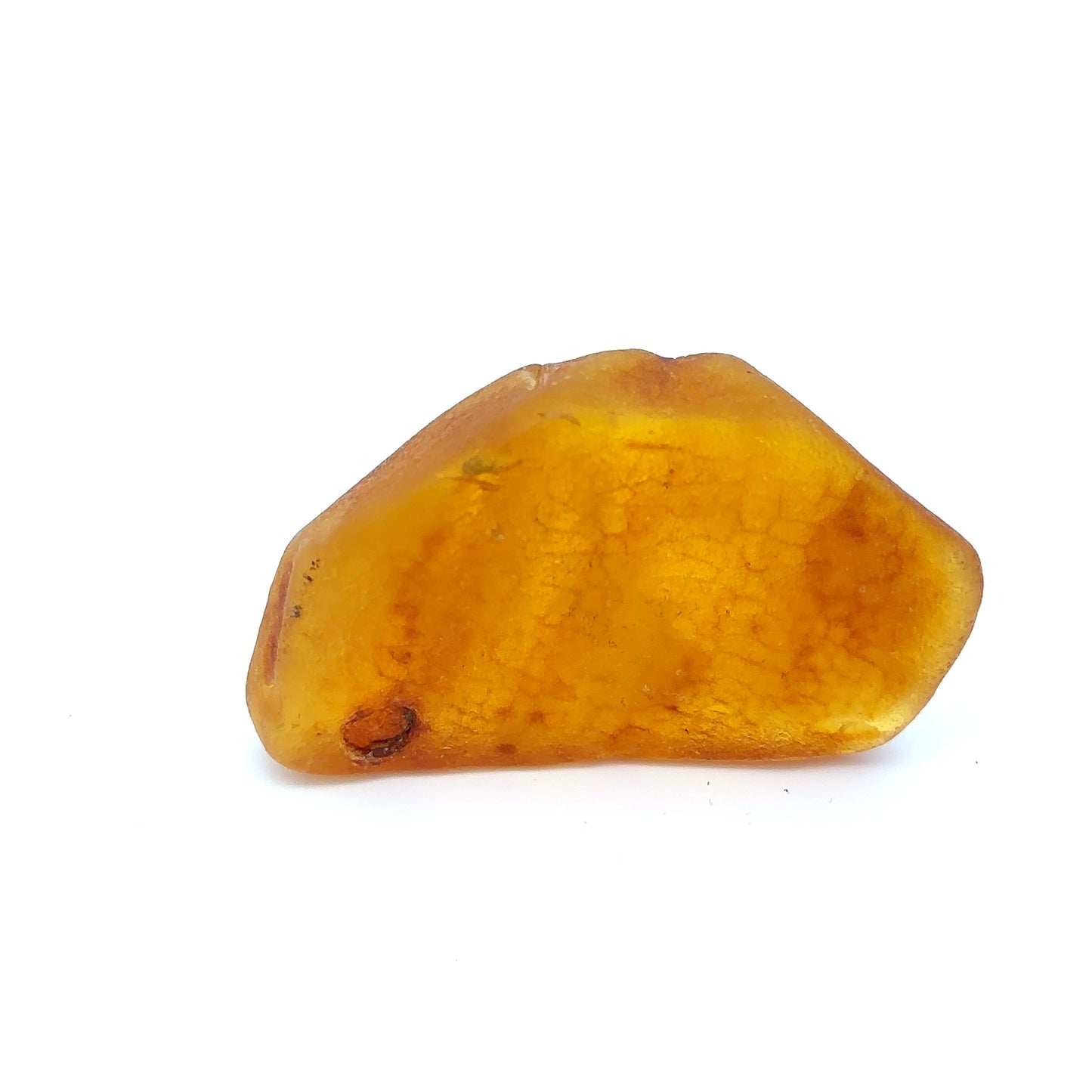 Unique baltic amber stone weight 35g.