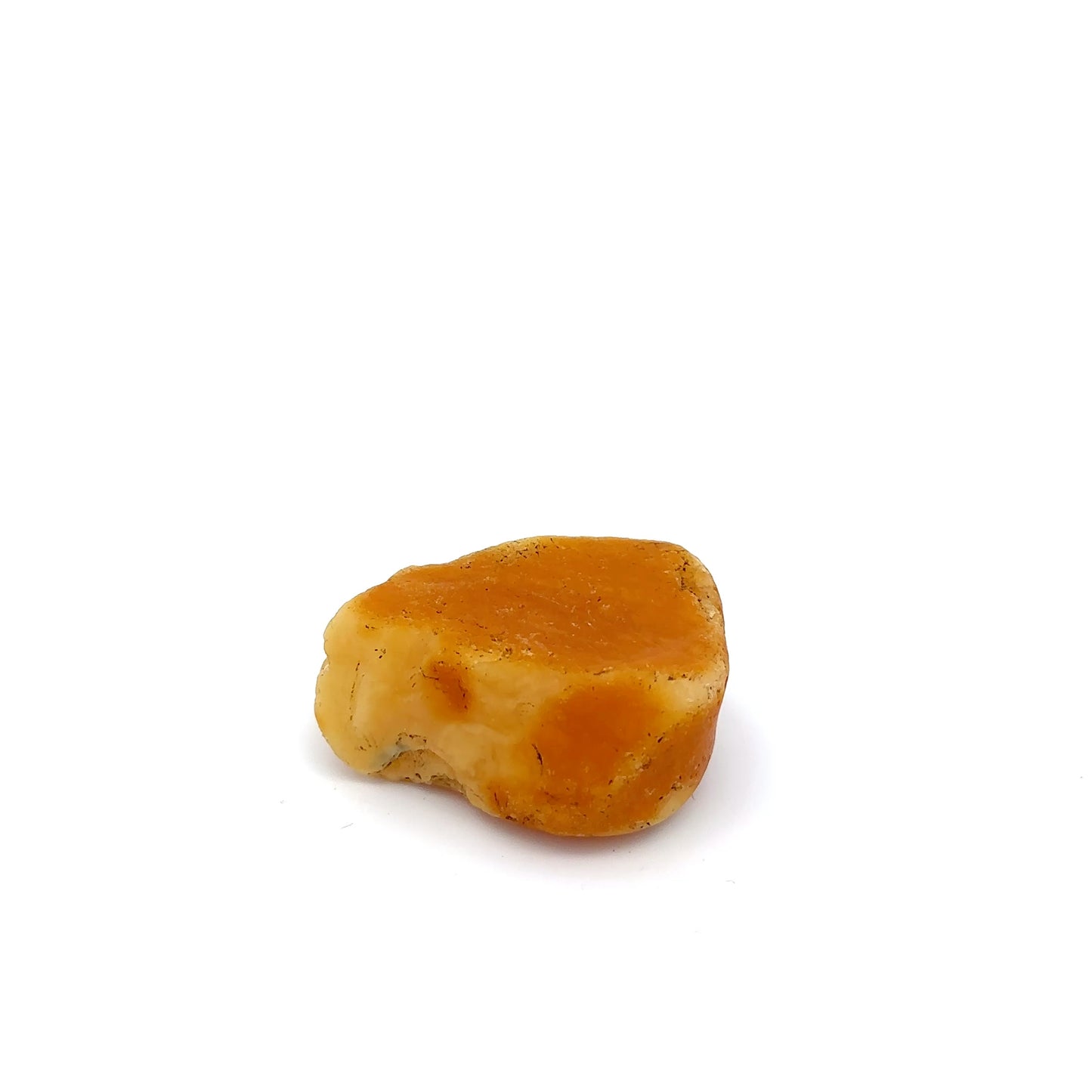 Natural Baltic amber stone weight 20 g.