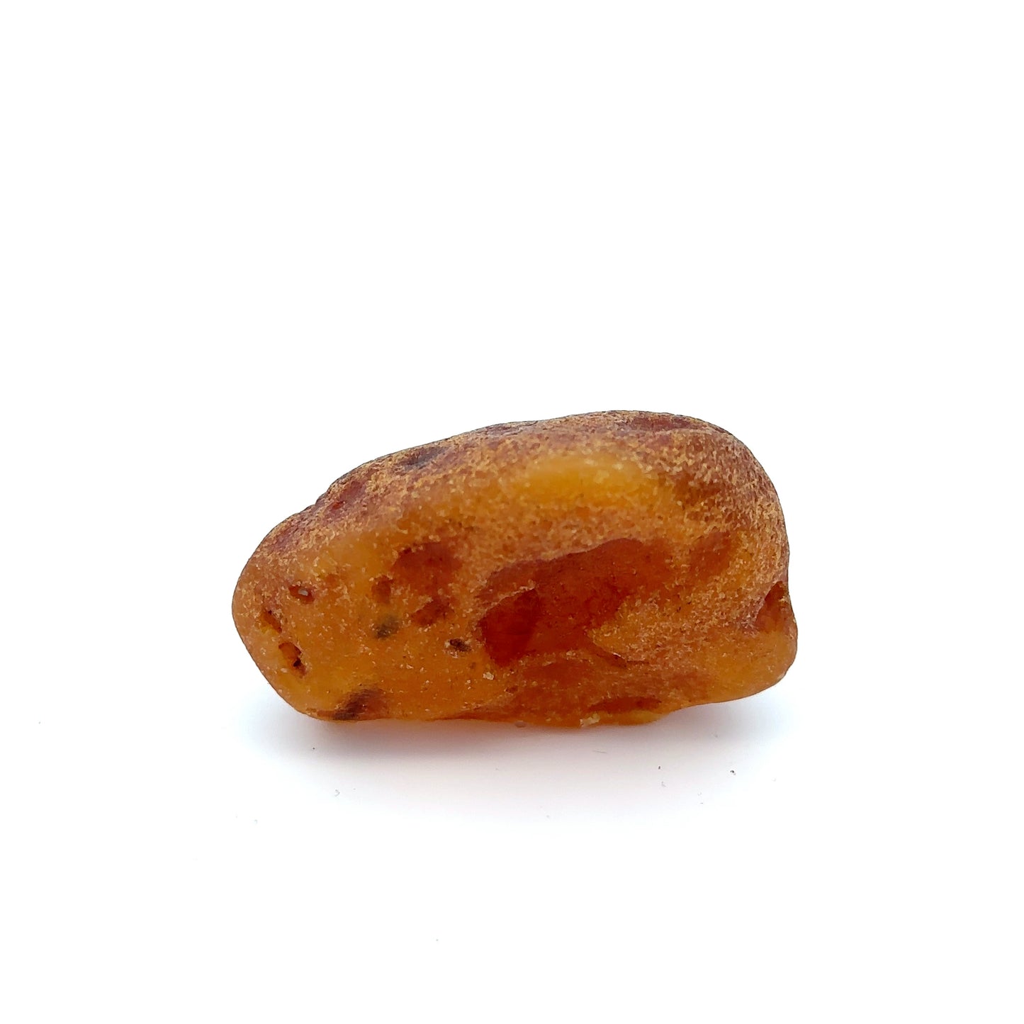Unique Baltic amber stone weight 45 g.