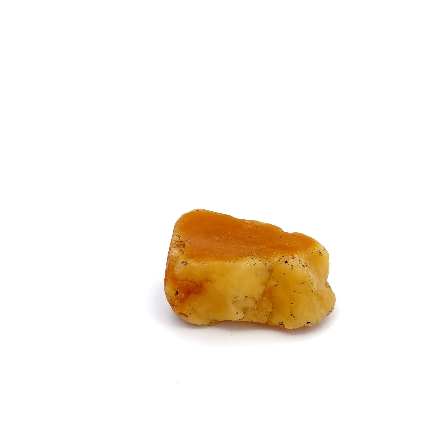 Natural Baltic amber stone weight 20 g.