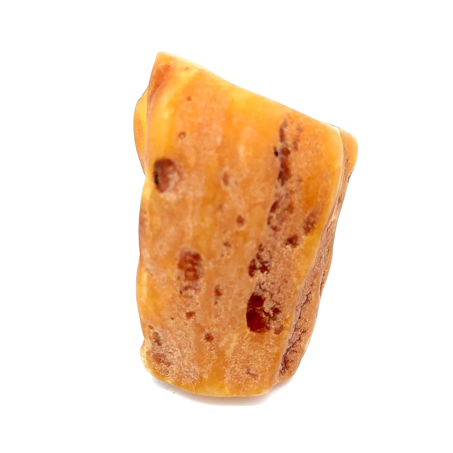 Unique Baltic amber stone weight 92 g.
