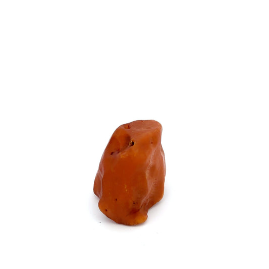 Natural Baltic amber stone weight 32 g.