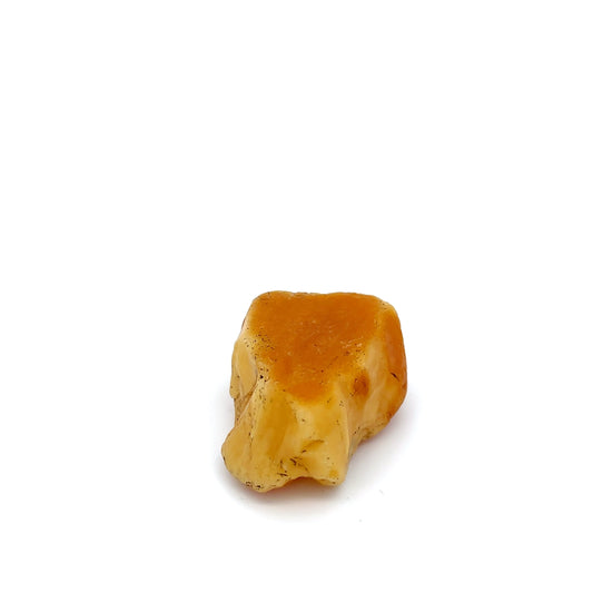Natural Baltic amber stone weight 20 g.