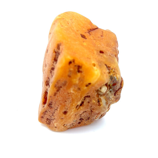 Unique Baltic amber stone weight 92 g.