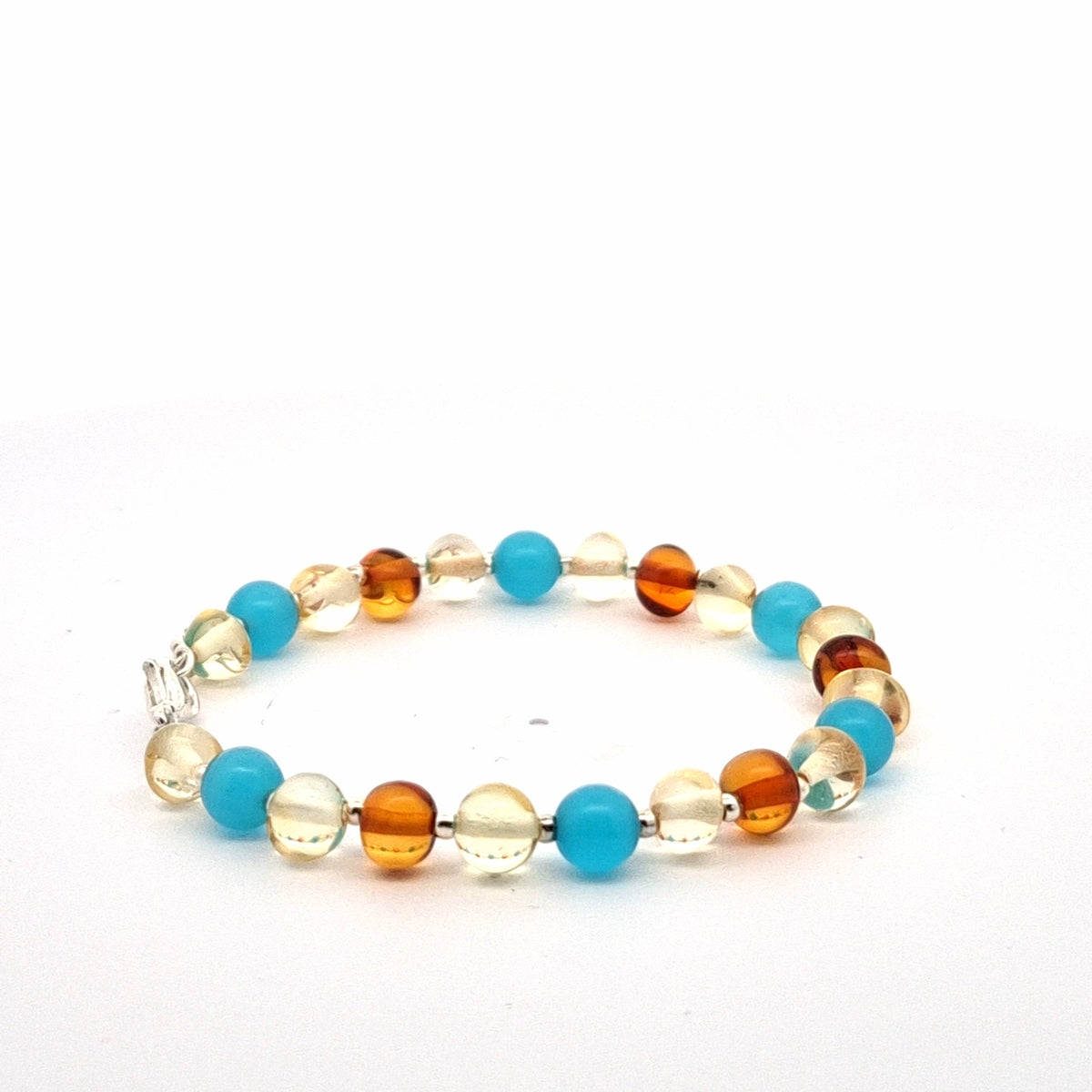 Amber Bracelet #700 — front