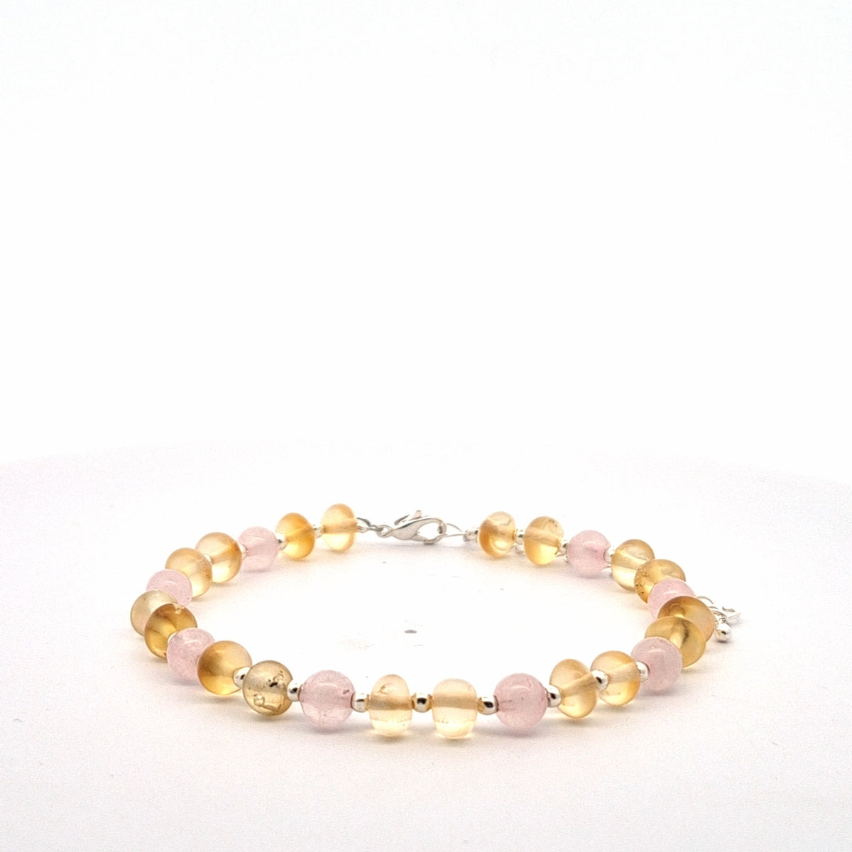 Amber Bracelet #709 — front