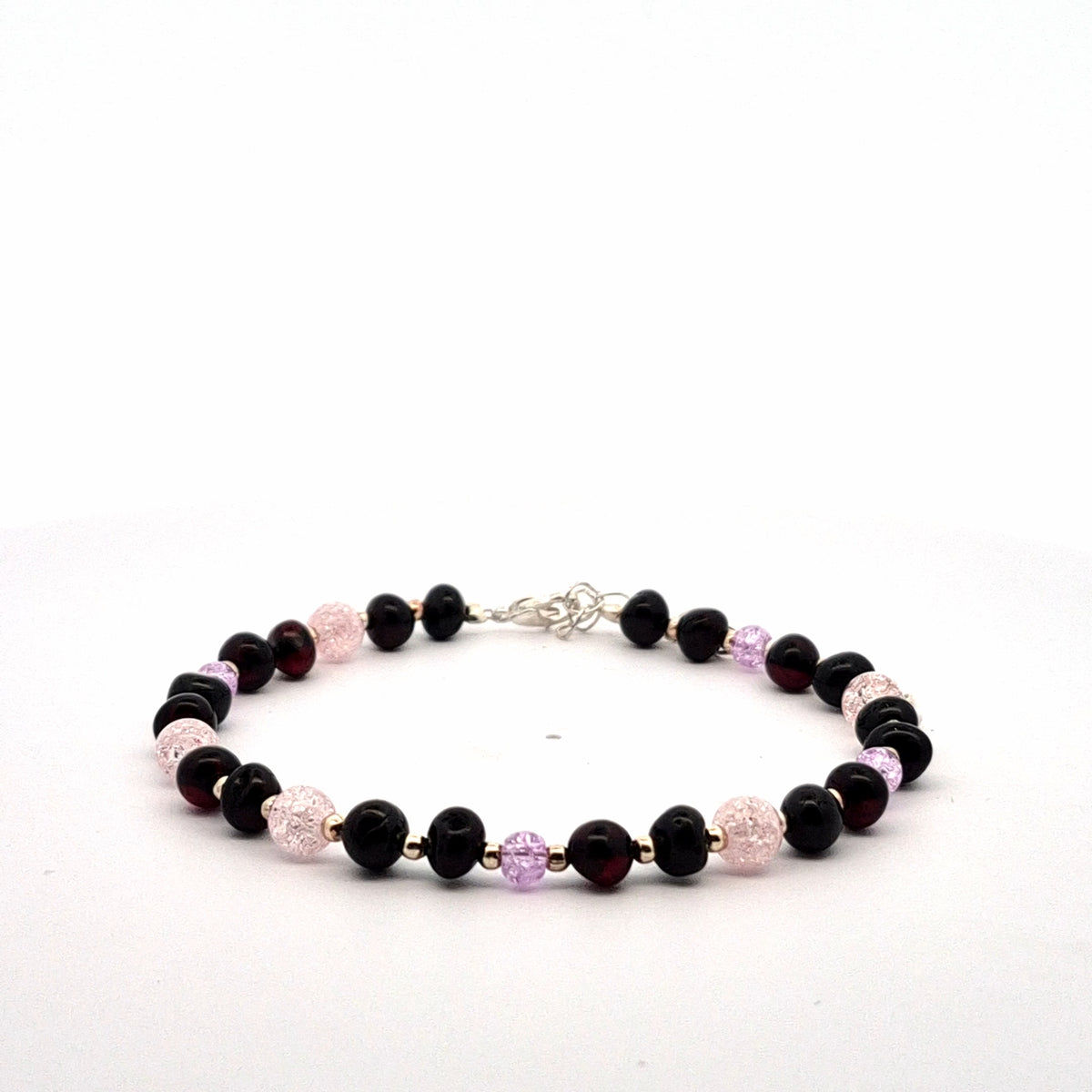 Amber Bracelet #720 — front