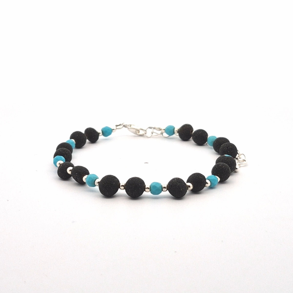 Amber Bracelet #723 — front