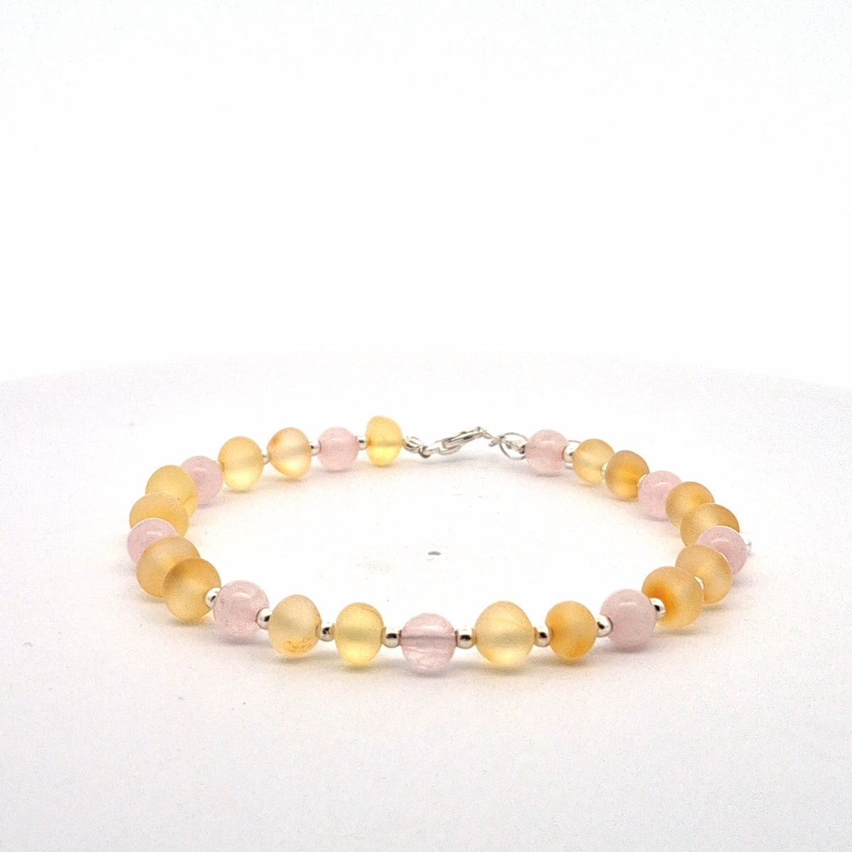 Amber Bracelet #708 — front